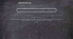 Desktop Screenshot of godlessheathen.com
